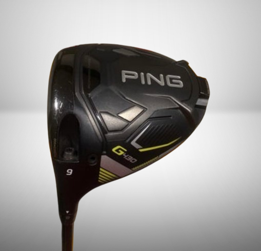 Ping G430 LST 9 Degree Left-handed Driver