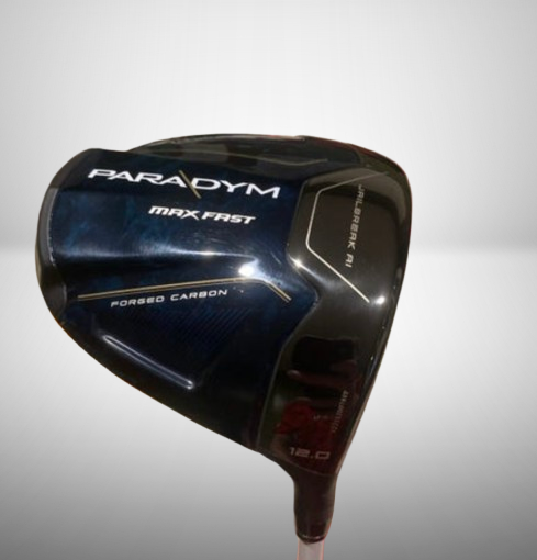 Callaway Paradym Max Fast 12 Degree Loft Women’s Driver