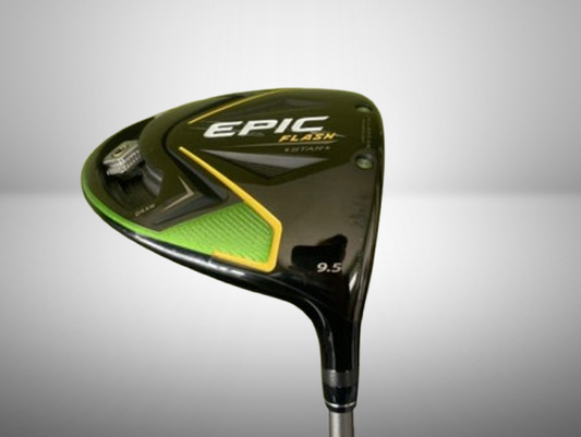 Callaway Driver EPIC FLASH STAR 9.5°