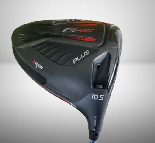 PING G410 PLUS 10.5° Driver