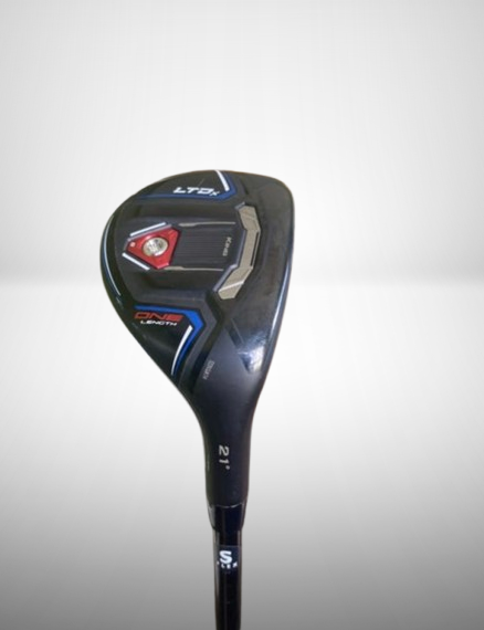 Cobra KING LTDx ONE LENGTH 4-Hybrid