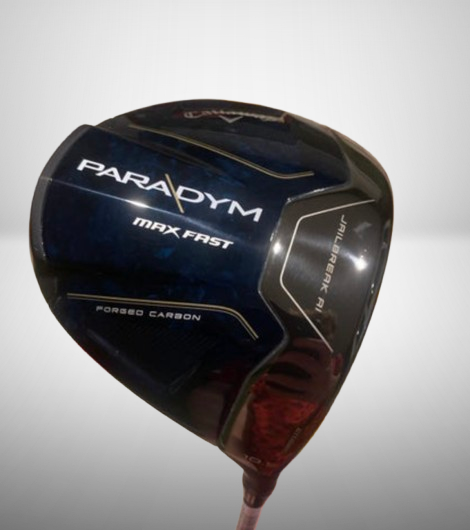 Callaway Paradym Max Fast 10.5 Degree Loft Driver