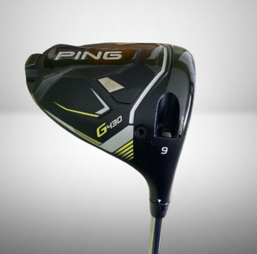 PING G430 MAX 9° Driver