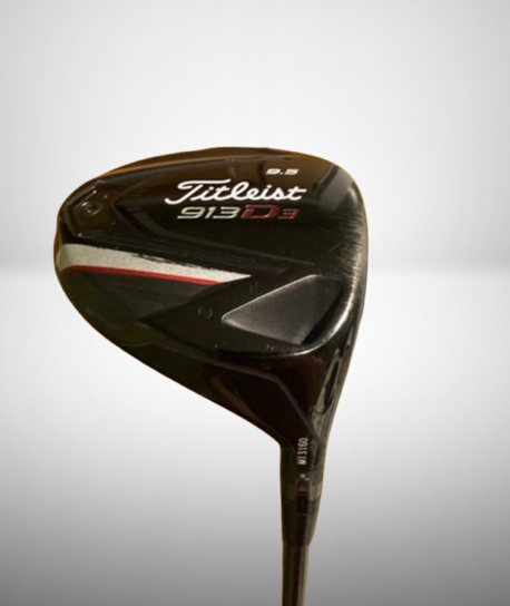 Titleist 913 D3 9.5° Driver