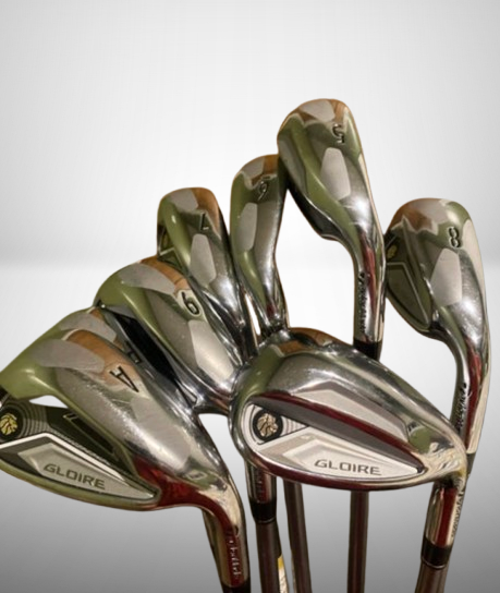 TaylorMade GLOIRE Iron Set 5-S