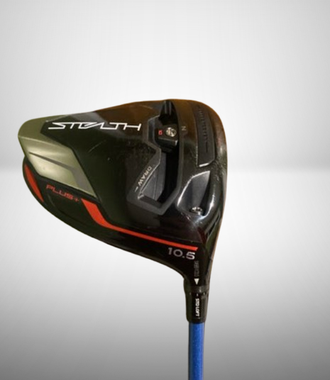 TaylorMade STEALTH PLUS+ 10.5° Driver