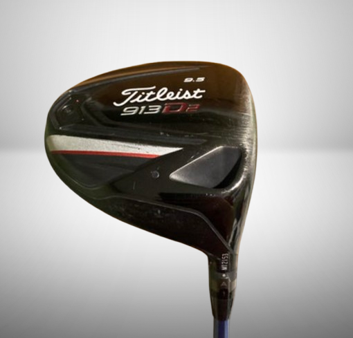 Titleist 913 D2 9.5° Driver